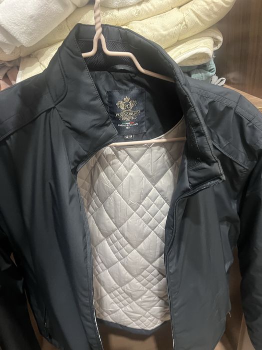 Paolo Carlino куртка