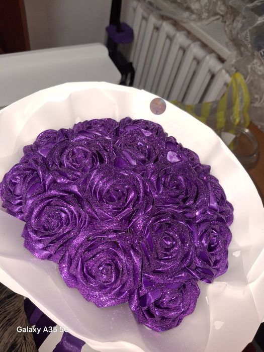 Букет декоративных роз