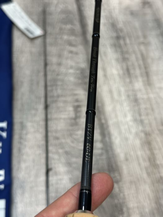 Valkein  Trought Zero Verge 6’0 UL