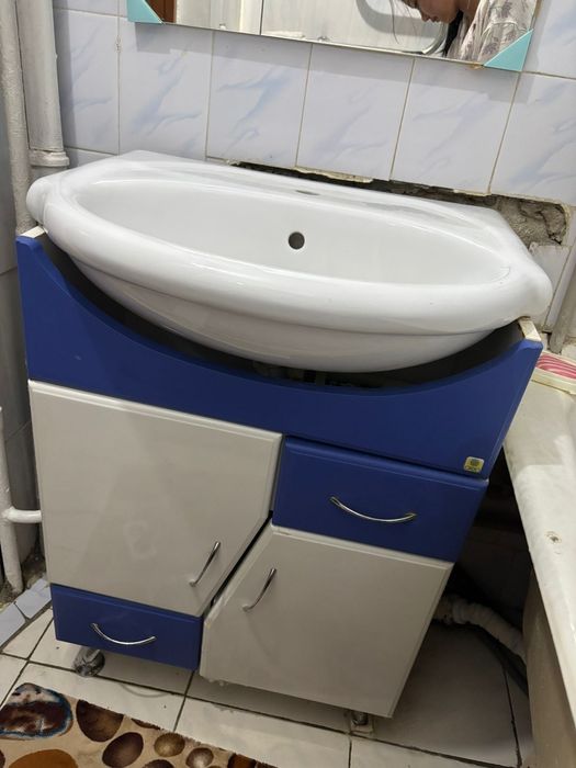 Раковина в ванную