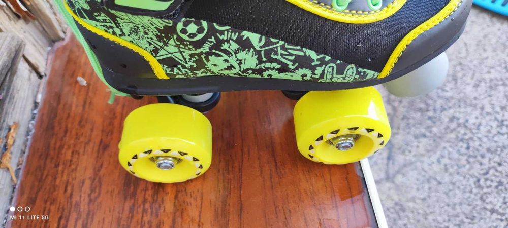 Детски ролкови кънки 29 -30