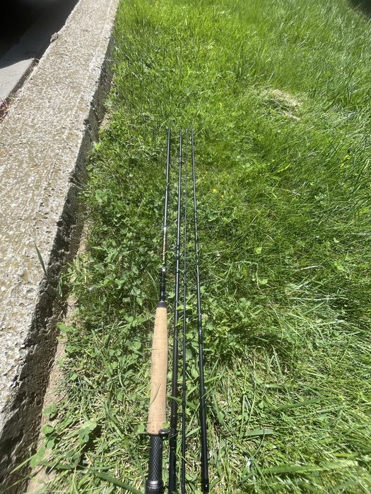 Lansetă spinning,Fulling Mill World Class FM-GX Gold Fly