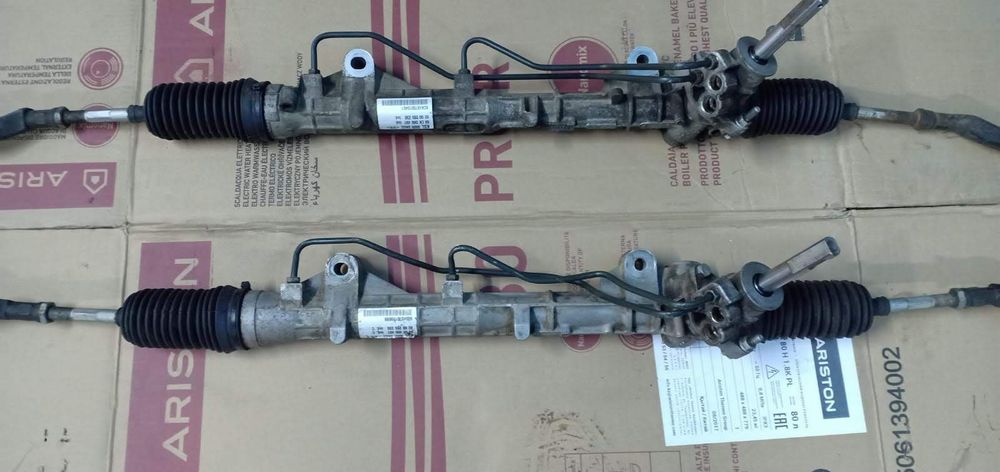 Рулевая рейка Лада Ларгус