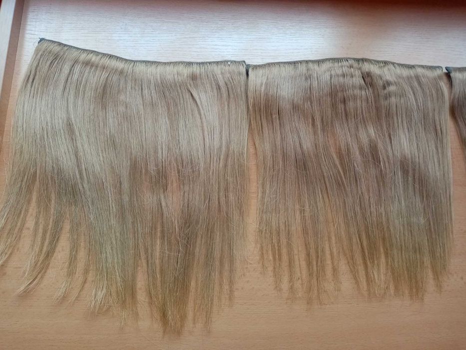 Треси за удължаване на коса,