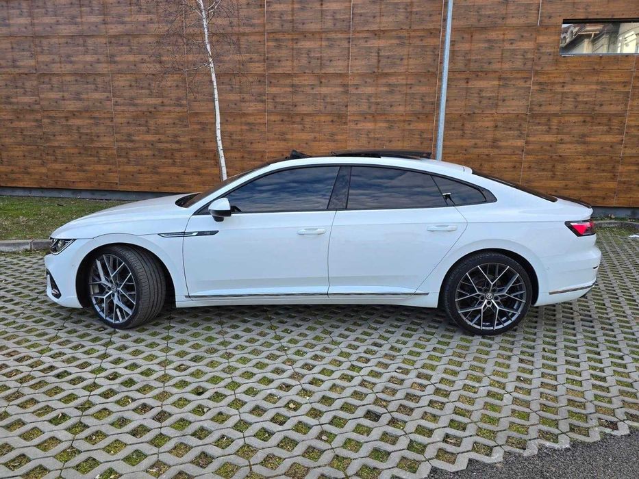 Vând Volkswagen arteon