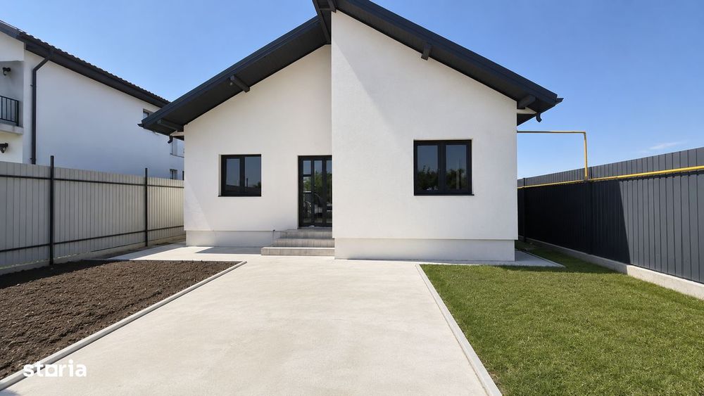Casa in Pantelimon zona Rascoalei