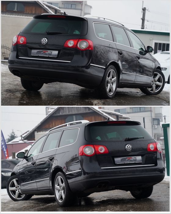 Vw Passat Highline 2.0Diesel 170cp DSG / RATE / 12 LUNI GARANTIE