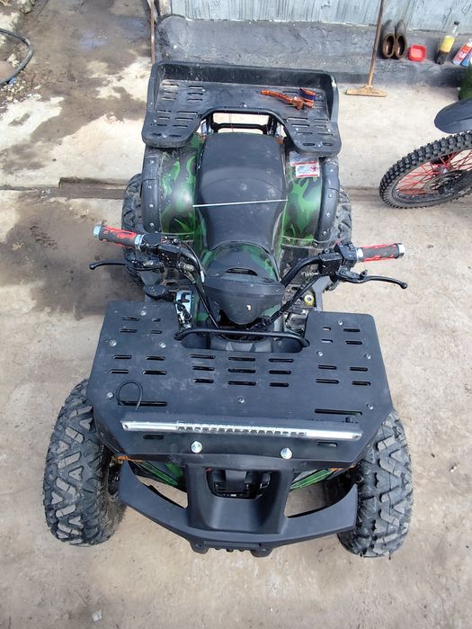 Продаю 200 кубовый квадроцикл