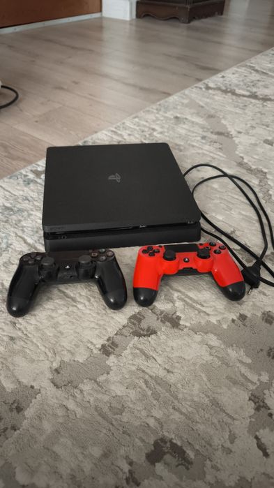 PlayStation 4 slim