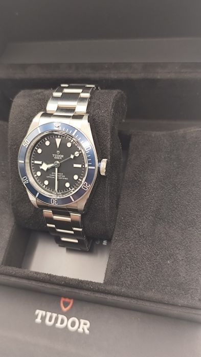 Tudor Black Bay 41 BLUE | REF. 79230B | FULL SET 2030