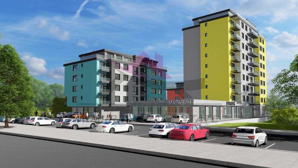 Продава се Двустаен апартамент в Варна, Владислав Варненчик - 72 кв.м за 1245 €/кв.м - Снимка #1