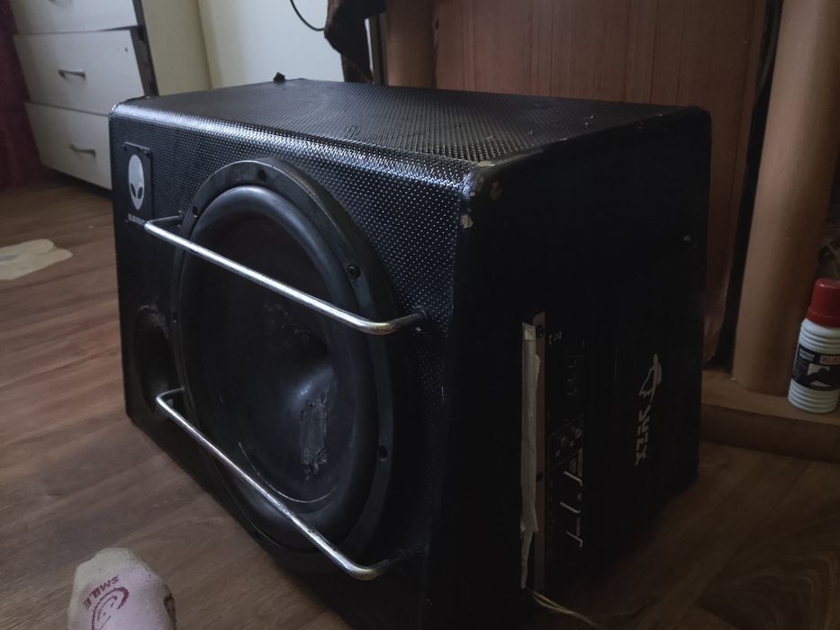 Продам саб буфер ELEMEHT-5