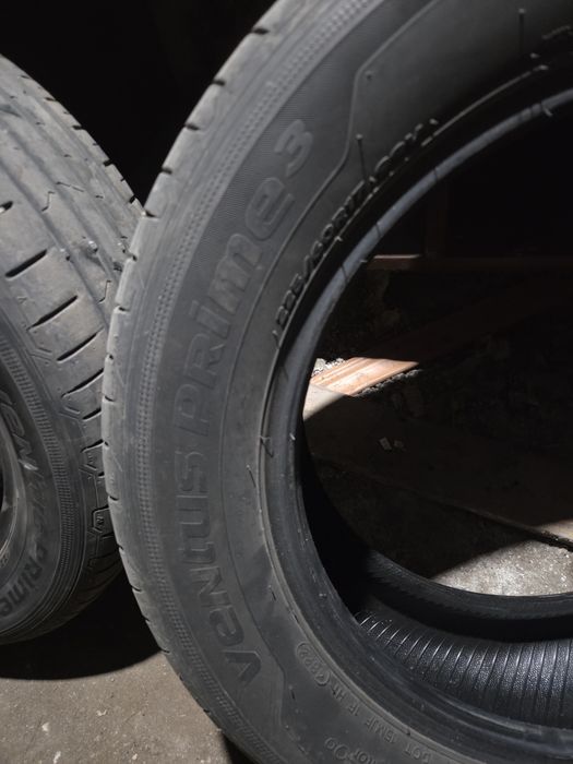 Продам шины Hankook R17