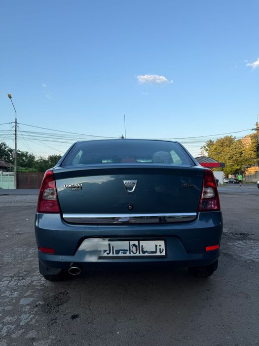 Dacia Logan de vânzare
