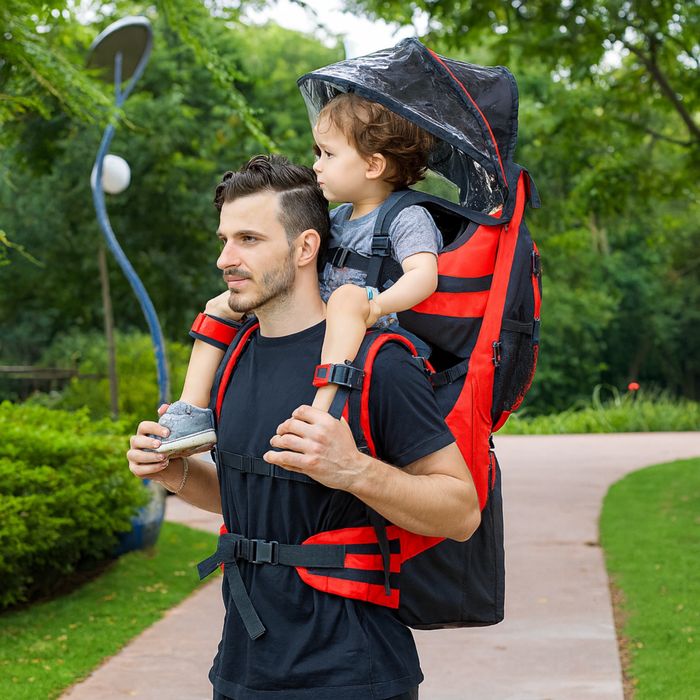 Горный Рюкзак-переноска для детей