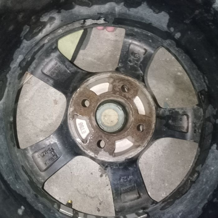 Продам диски Акула от скад