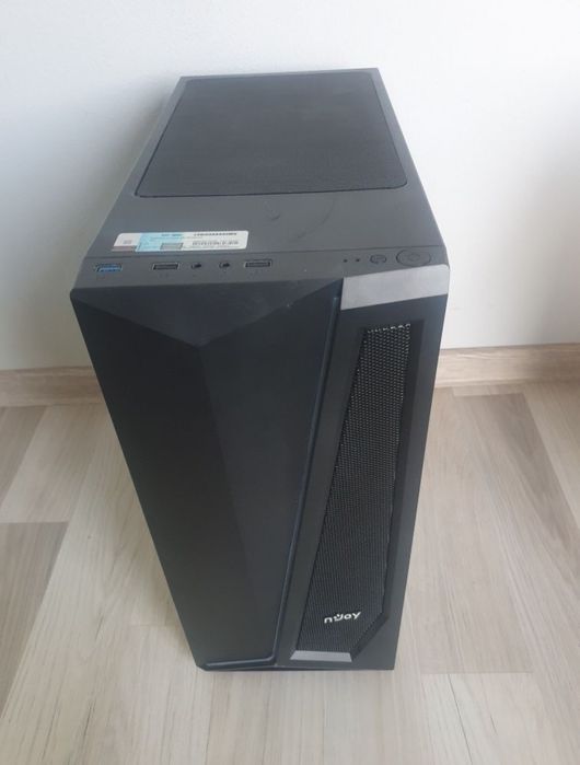 Centrala pc ca noua funcționabila cu 500 gb