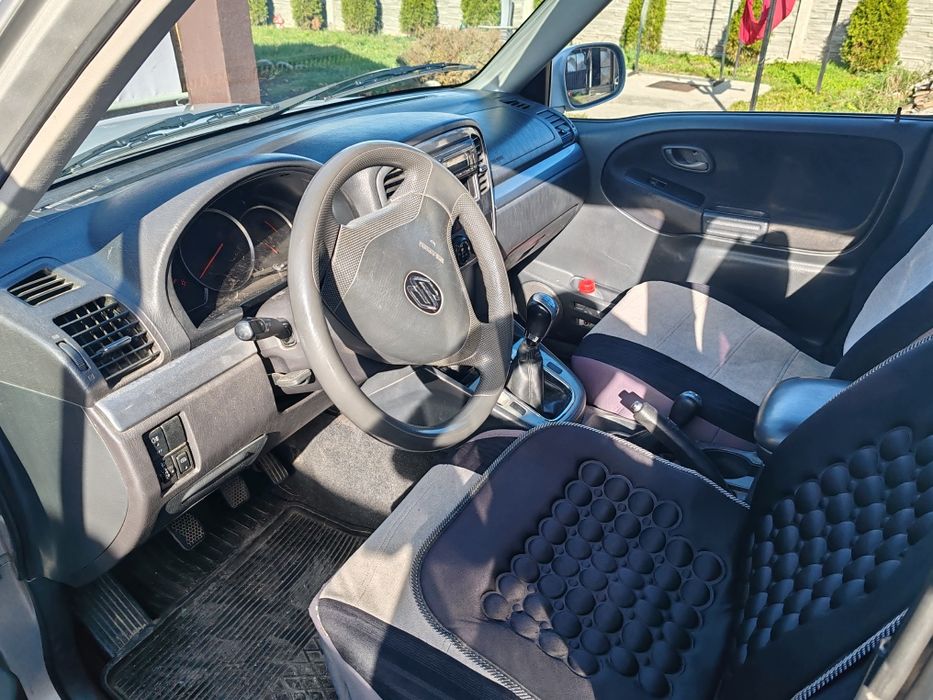 Grand Vitara 2004 diesel