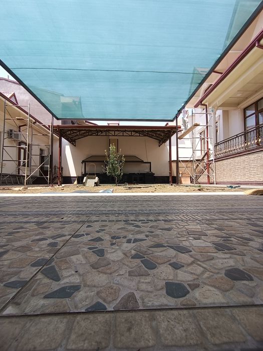 Микроклимат и сетка установка