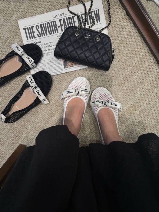 Balerini Christian Dior