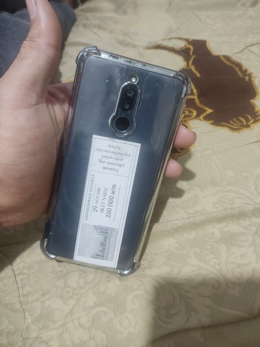 Redmi 8 Samsung iphone