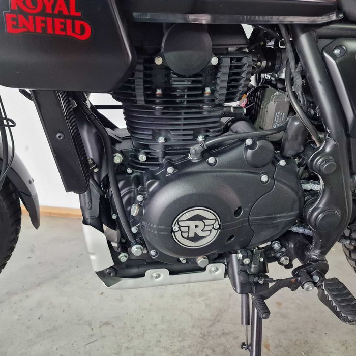 Motocicleta Royal Enfield Himalayan ABS | R00714 | motomus.ro