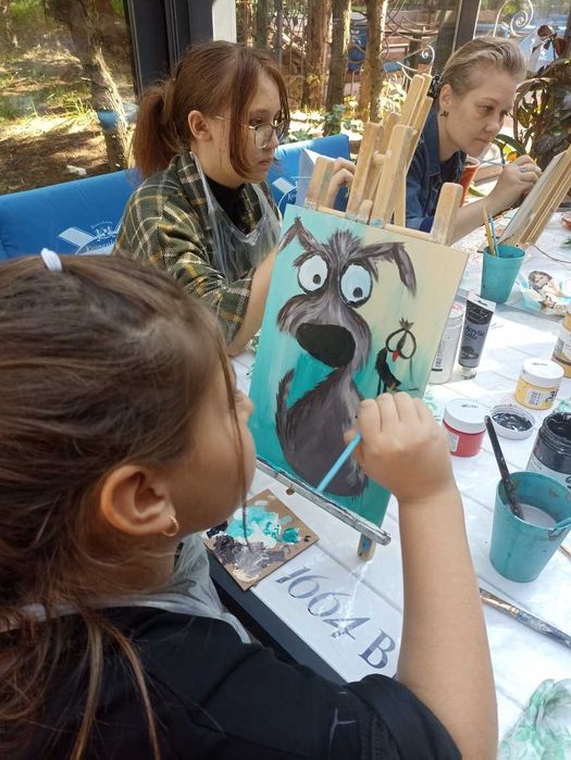 Мастер классы для детей и взрослых