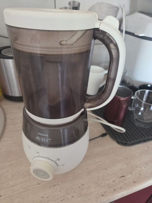 Aparat aburi Philips 4in1