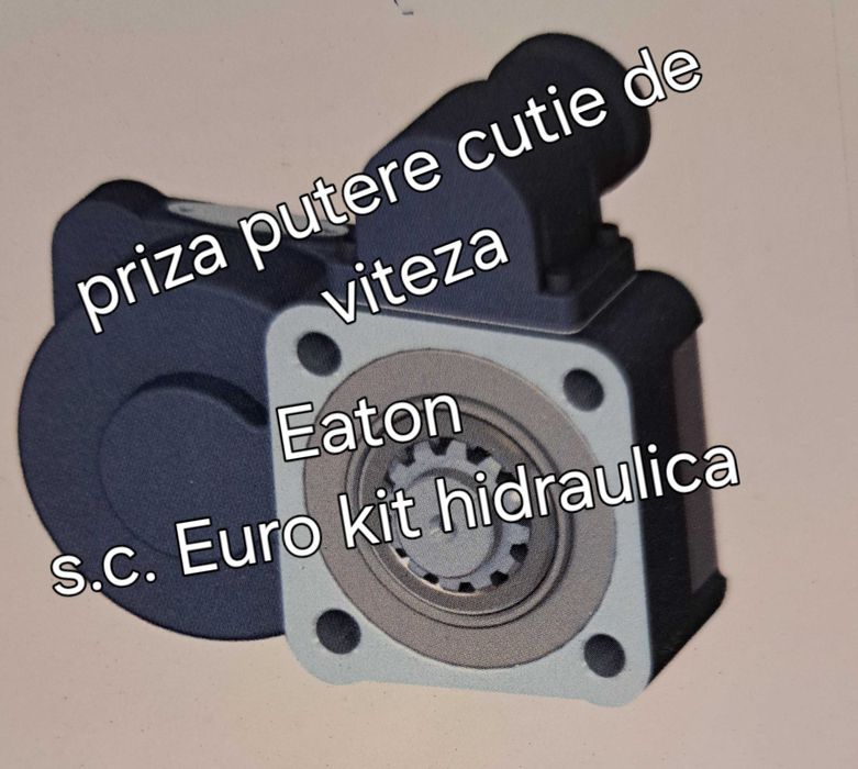 Priza putere  Nissan  cabstar Atleon  Eco T 100  Iveco daily
