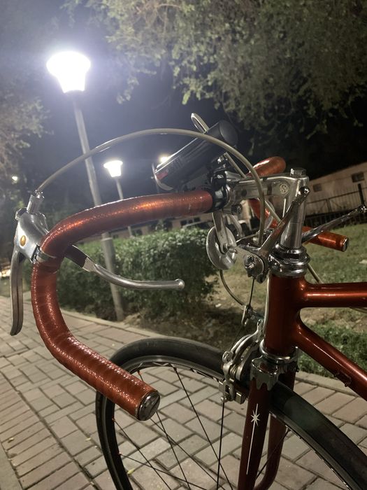 Шоссейный велосипед - Американец