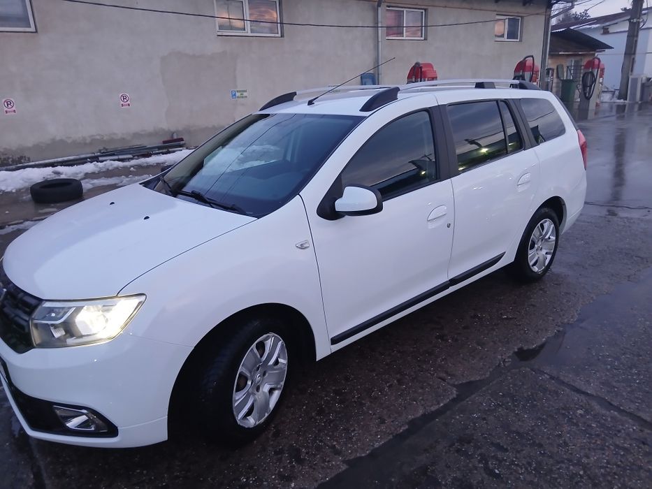 DACIA Logan 2019 — imagine 22