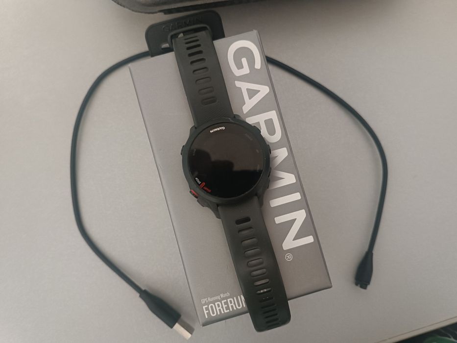 Часы garmin forerunner 55