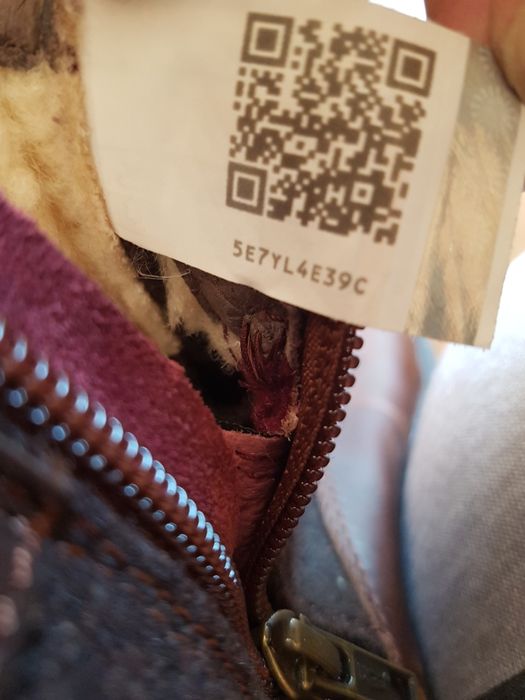 UGG wotarproof дамски зимни обувки 39- 40 номер.