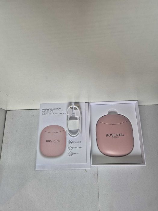 Rosental Organics EMS Gua Sha Beauty Tool Light Therapy - Resigilat