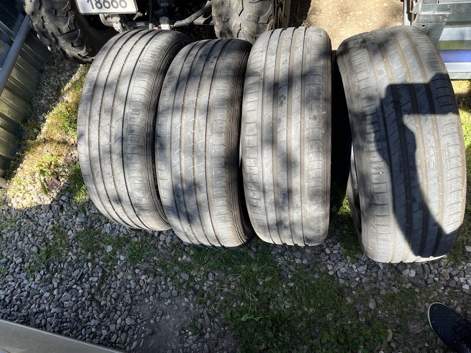 Гуми Nexen 235/55 R19