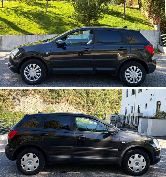 NISSAN Qashqai 2007 — imagine 5