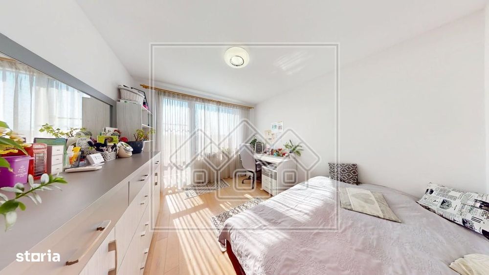 Casa 4 camere, 2 bai, mobilata si utilata - C. Arhitectilor