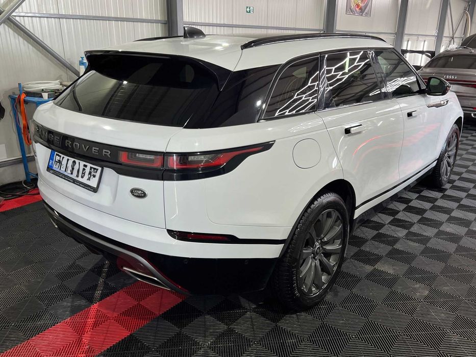 Range Rover Velar D300 SE / 300 CP. R-Dynamic. Achiziționat NOU din România – 0 km.