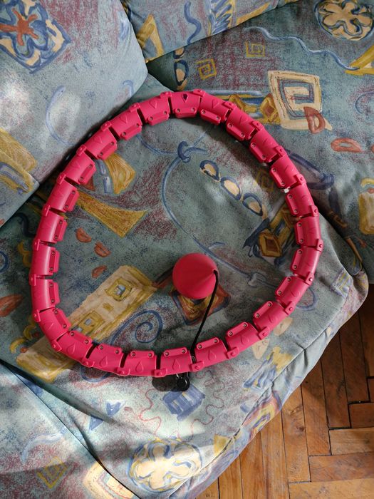 Обръч с тежест (Тик Ток)