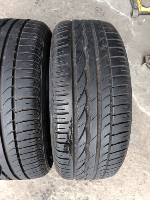 Летни гуми -17цола -215/55-1бр.-75лв."BRIDGESTONE"