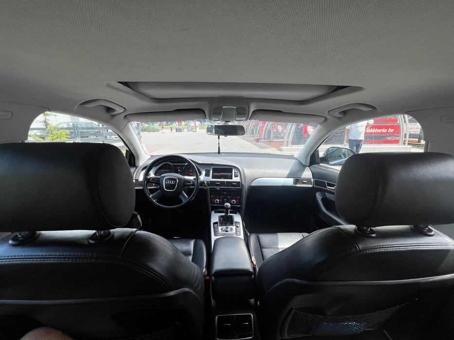 Audi A6 de vănzare