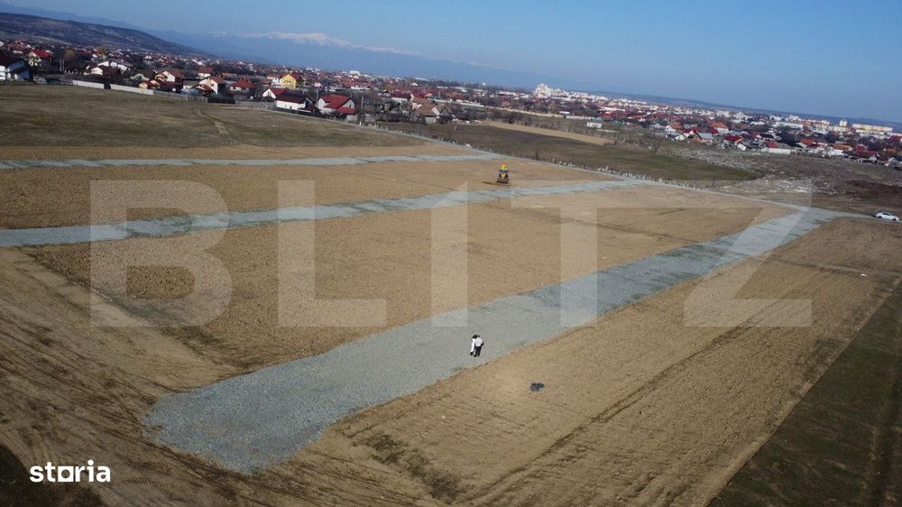 Teren 19700 mp, zona prelungirea Aleea  Mehedinti