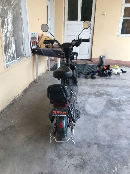 Scooter holati yaxshi