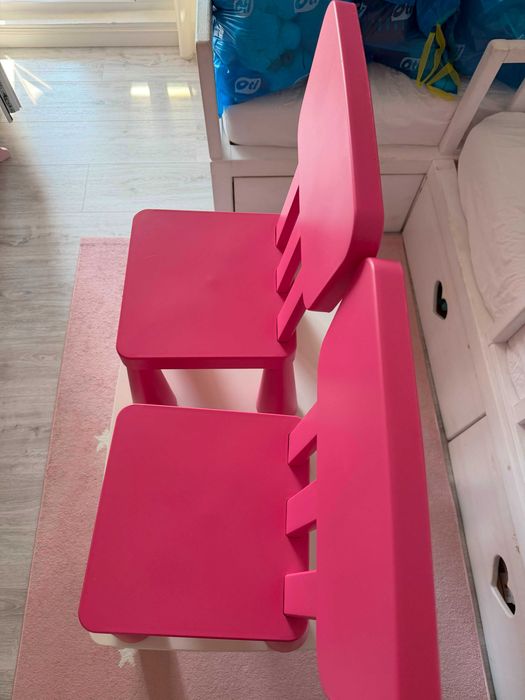 Masa cu scaune ikea