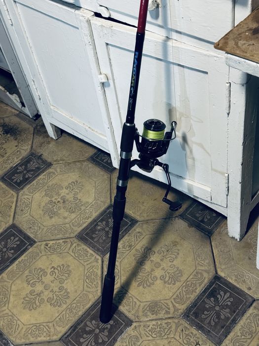 Удилище спиннинг донка