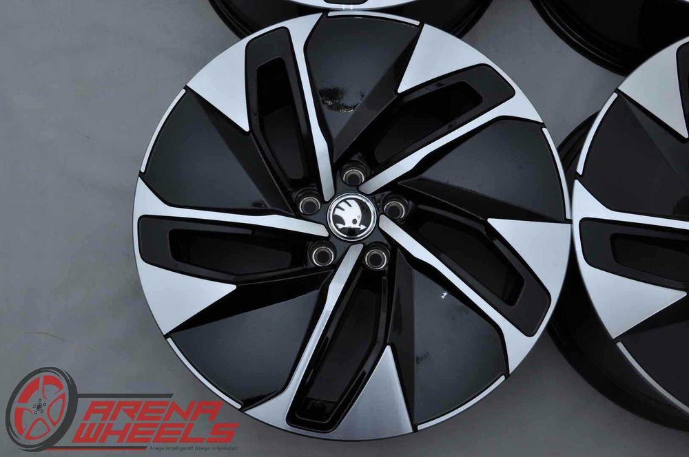 Jante Noi 19 inch Originale Skoda Karoq & Kodiaq R19