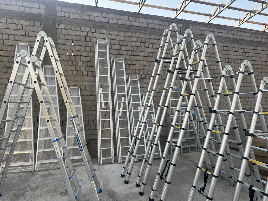 Стремянка хамма асартмент