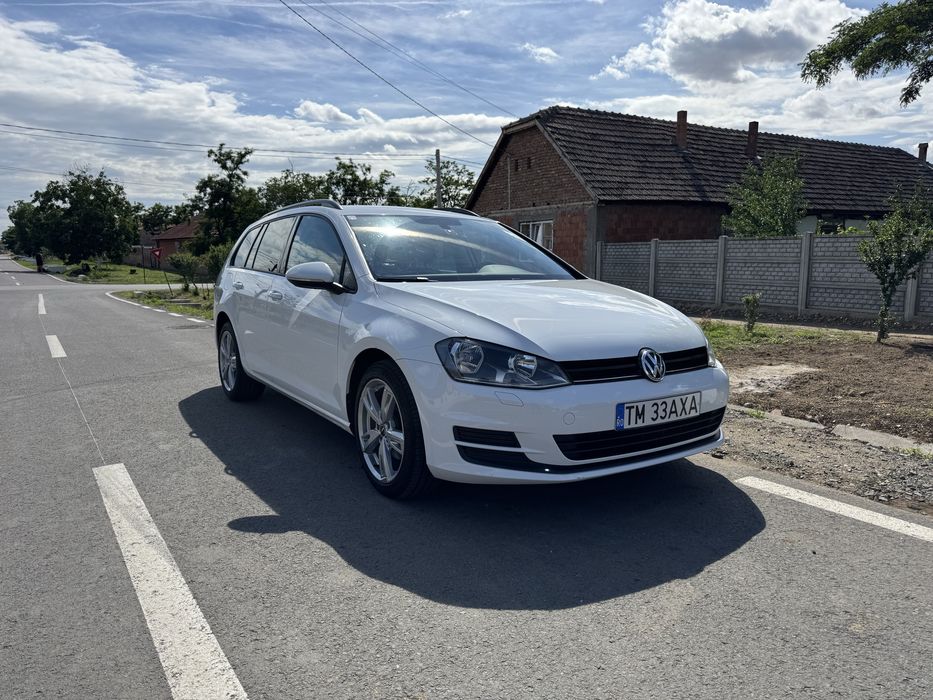 VOLKSWAGEN Golf 2014 — imagine 4