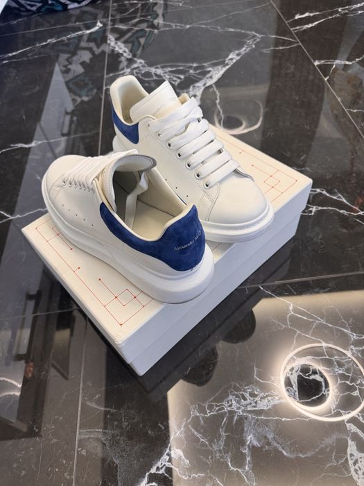 Обувки Alexander McQUEEN