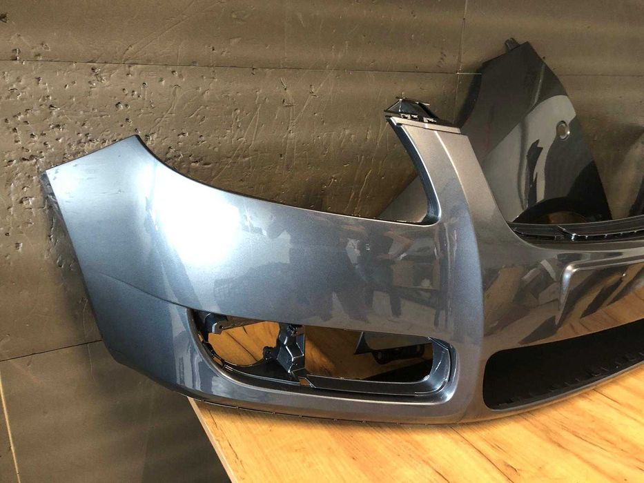 Bara & Aripa Fata Stanga Skoda Fabia 2/II 2007-2010 (F8J Gri Inchis)